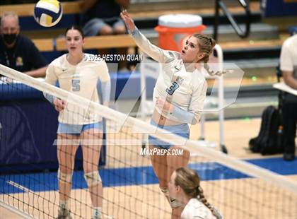 Thumbnail 1 in Clovis North vs. Chaminade CIF State D2 Final) photogallery.