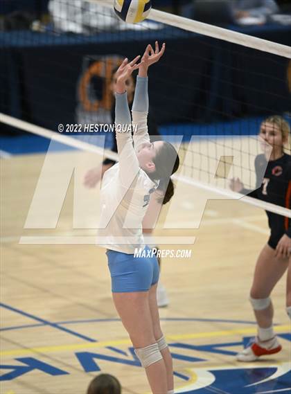 Thumbnail 2 in Clovis North vs. Chaminade CIF State D2 Final) photogallery.