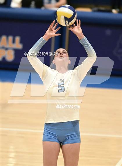 Thumbnail 1 in Clovis North vs. Chaminade CIF State D2 Final) photogallery.