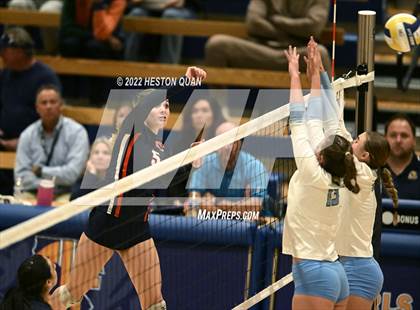 Thumbnail 1 in Clovis North vs. Chaminade CIF State D2 Final) photogallery.