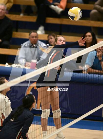 Thumbnail 2 in Clovis North vs. Chaminade CIF State D2 Final) photogallery.