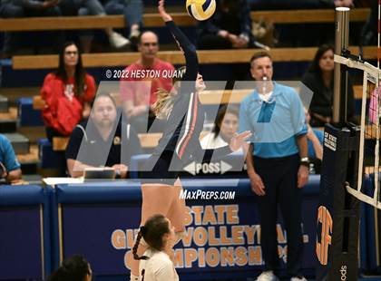 Thumbnail 3 in Clovis North vs. Chaminade CIF State D2 Final) photogallery.