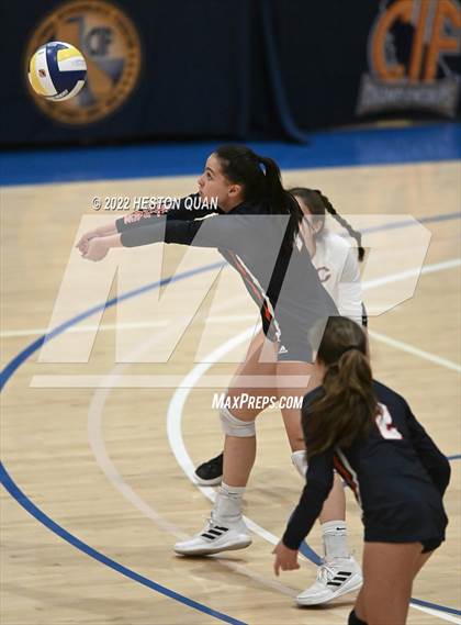 Thumbnail 1 in Clovis North vs. Chaminade CIF State D2 Final) photogallery.