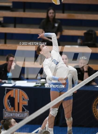 Thumbnail 1 in Clovis North vs. Chaminade CIF State D2 Final) photogallery.