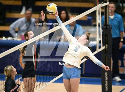 Thumbnail 3 in Clovis North vs. Chaminade CIF State D2 Final) photogallery.