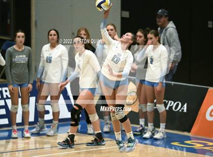 Thumbnail 2 in Clovis North vs. Chaminade CIF State D2 Final) photogallery.