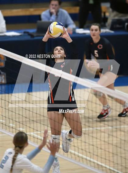 Thumbnail 1 in Clovis North vs. Chaminade CIF State D2 Final) photogallery.
