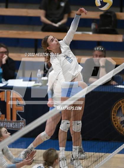 Thumbnail 3 in Clovis North vs. Chaminade CIF State D2 Final) photogallery.