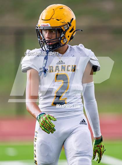 Thumbnail 3 in JV: Sam Rayburn vs. Cypress Ranch photogallery.