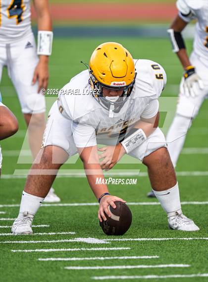 Thumbnail 1 in JV: Sam Rayburn vs. Cypress Ranch photogallery.