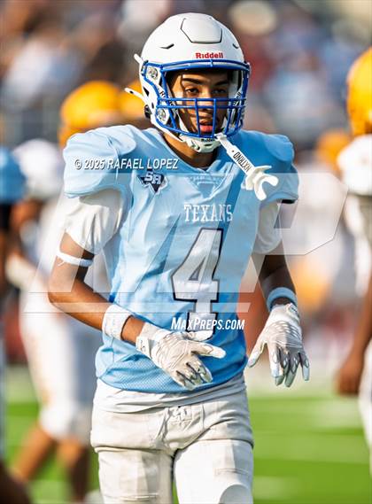 Thumbnail 1 in JV: Sam Rayburn vs. Cypress Ranch photogallery.