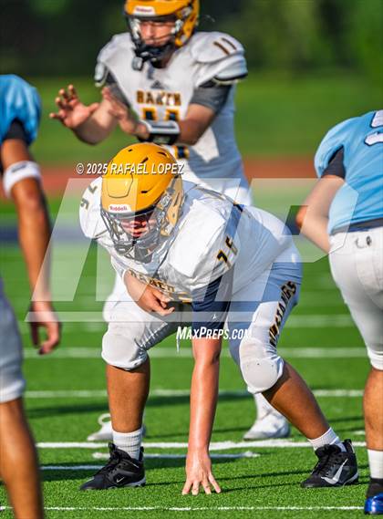 Thumbnail 1 in JV: Sam Rayburn vs. Cypress Ranch photogallery.