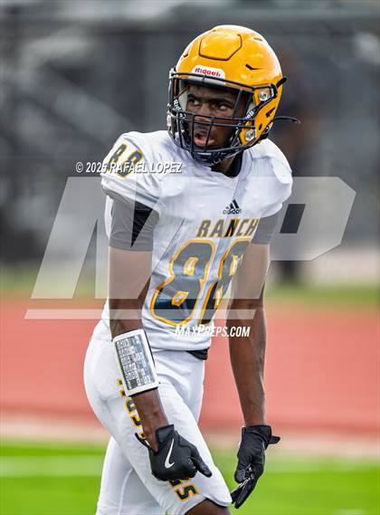 Thumbnail 2 in JV: Sam Rayburn vs. Cypress Ranch photogallery.