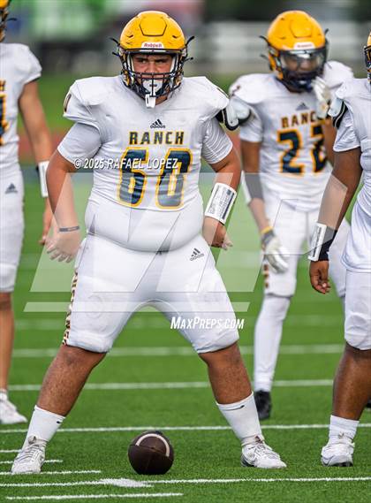 Thumbnail 3 in JV: Sam Rayburn vs. Cypress Ranch photogallery.