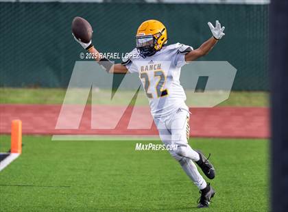 Thumbnail 2 in JV: Sam Rayburn vs. Cypress Ranch photogallery.