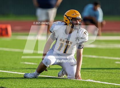 Thumbnail 2 in JV: Sam Rayburn vs. Cypress Ranch photogallery.