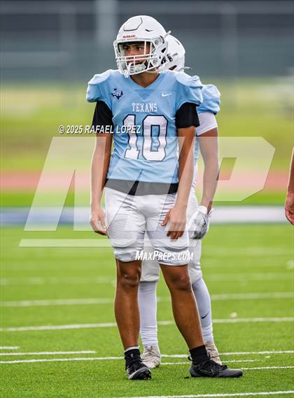 Thumbnail 3 in JV: Sam Rayburn vs. Cypress Ranch photogallery.