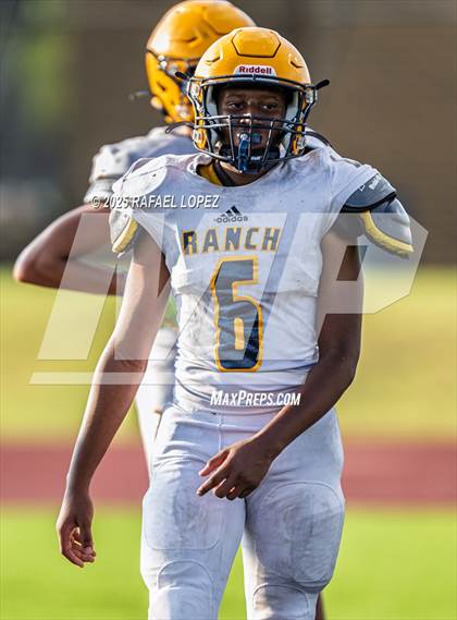 Thumbnail 1 in JV: Sam Rayburn vs. Cypress Ranch photogallery.