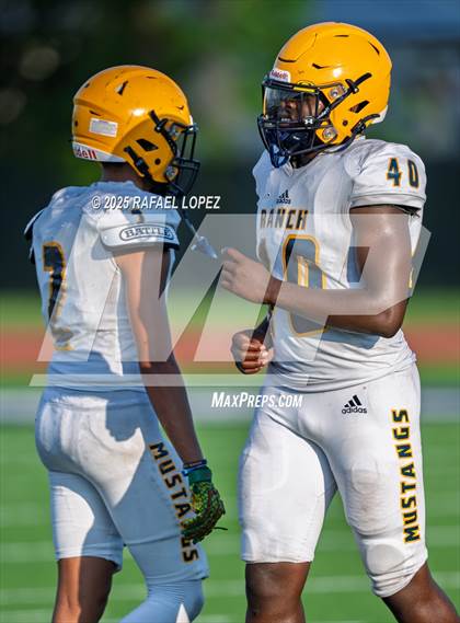 Thumbnail 1 in JV: Sam Rayburn vs. Cypress Ranch photogallery.