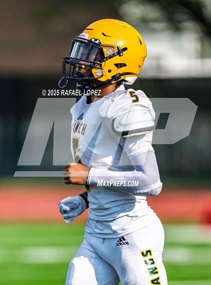 Thumbnail 2 in JV: Sam Rayburn vs. Cypress Ranch photogallery.