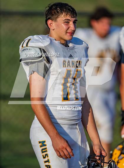 Thumbnail 2 in JV: Sam Rayburn vs. Cypress Ranch photogallery.