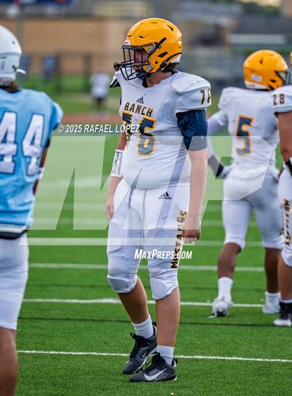 Thumbnail 3 in JV: Sam Rayburn vs. Cypress Ranch photogallery.