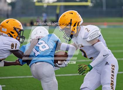 Thumbnail 2 in JV: Sam Rayburn vs. Cypress Ranch photogallery.