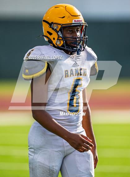 Thumbnail 2 in JV: Sam Rayburn vs. Cypress Ranch photogallery.