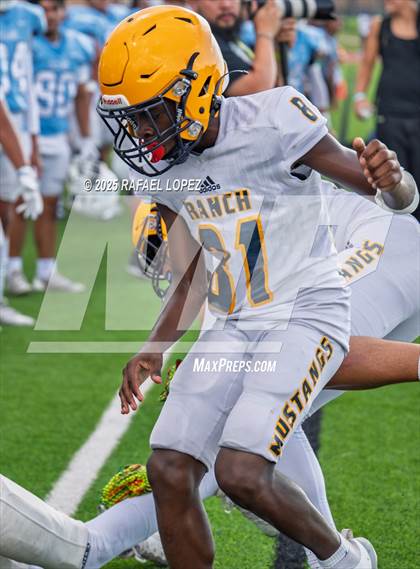 Thumbnail 3 in JV: Sam Rayburn vs. Cypress Ranch photogallery.