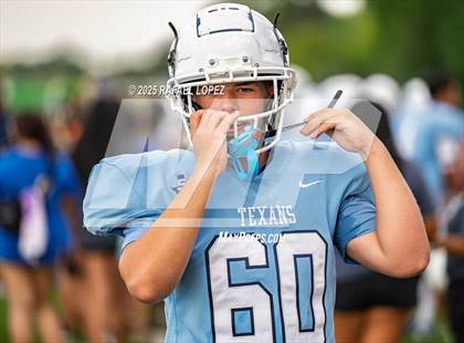 Thumbnail 2 in JV: Sam Rayburn vs. Cypress Ranch photogallery.