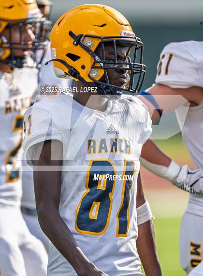 Thumbnail 2 in JV: Sam Rayburn vs. Cypress Ranch photogallery.