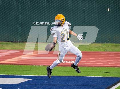 Thumbnail 3 in JV: Sam Rayburn vs. Cypress Ranch photogallery.