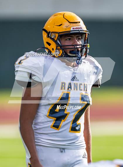 Thumbnail 3 in JV: Sam Rayburn vs. Cypress Ranch photogallery.