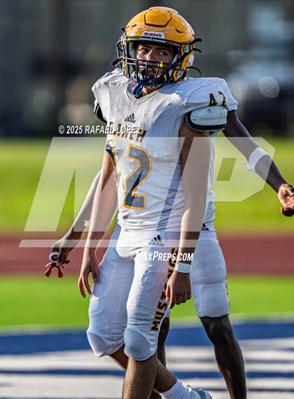 Thumbnail 2 in JV: Sam Rayburn vs. Cypress Ranch photogallery.