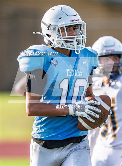 Thumbnail 3 in JV: Sam Rayburn vs. Cypress Ranch photogallery.