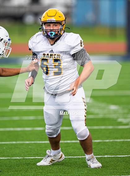 Thumbnail 2 in JV: Sam Rayburn vs. Cypress Ranch photogallery.