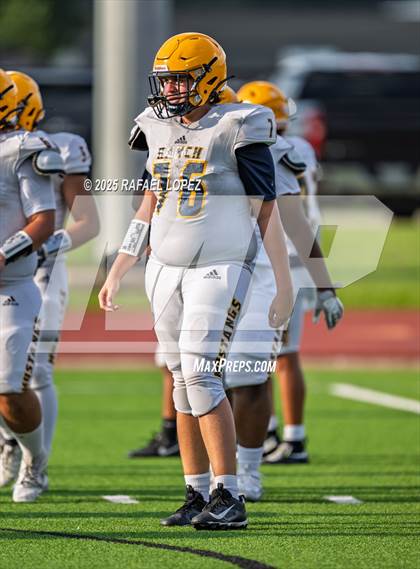 Thumbnail 2 in JV: Sam Rayburn vs. Cypress Ranch photogallery.