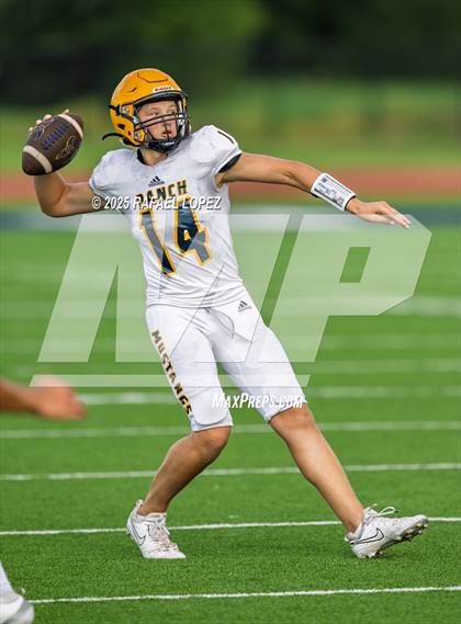 Thumbnail 3 in JV: Sam Rayburn vs. Cypress Ranch photogallery.