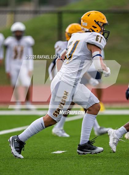 Thumbnail 1 in JV: Sam Rayburn vs. Cypress Ranch photogallery.