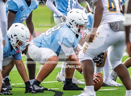 Thumbnail 2 in JV: Sam Rayburn vs. Cypress Ranch photogallery.