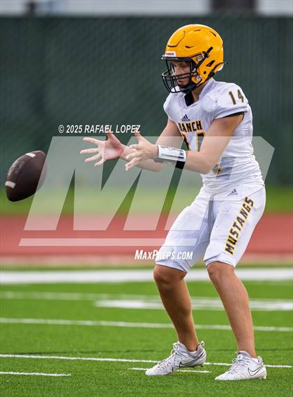 Thumbnail 3 in JV: Sam Rayburn vs. Cypress Ranch photogallery.