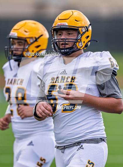 Thumbnail 1 in JV: Sam Rayburn vs. Cypress Ranch photogallery.