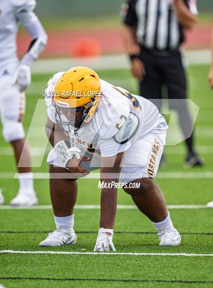 Thumbnail 1 in JV: Sam Rayburn vs. Cypress Ranch photogallery.