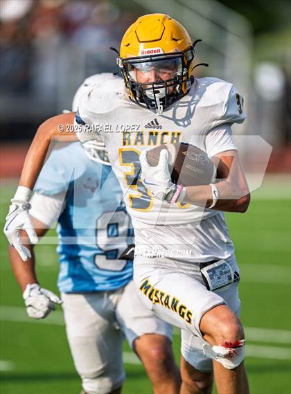 Thumbnail 3 in JV: Sam Rayburn vs. Cypress Ranch photogallery.