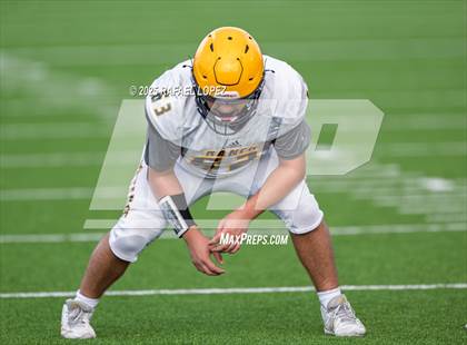 Thumbnail 2 in JV: Sam Rayburn vs. Cypress Ranch photogallery.