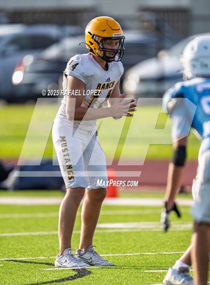 Thumbnail 2 in JV: Sam Rayburn vs. Cypress Ranch photogallery.