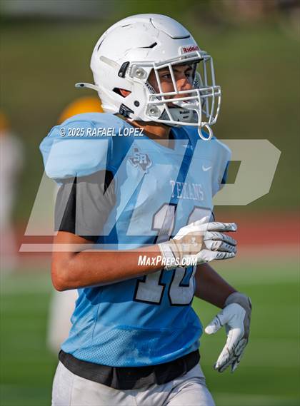 Thumbnail 2 in JV: Sam Rayburn vs. Cypress Ranch photogallery.