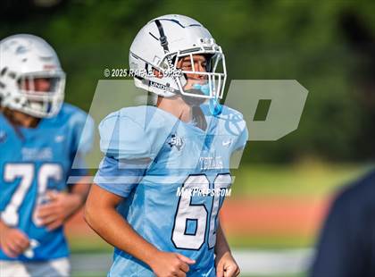 Thumbnail 2 in JV: Sam Rayburn vs. Cypress Ranch photogallery.