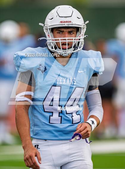 Thumbnail 2 in JV: Sam Rayburn vs. Cypress Ranch photogallery.