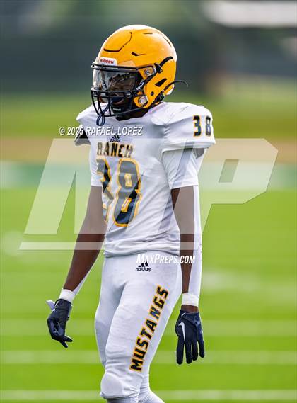 Thumbnail 3 in JV: Sam Rayburn vs. Cypress Ranch photogallery.